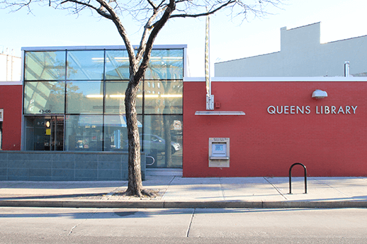 Local Library Resources in Queens, NY 