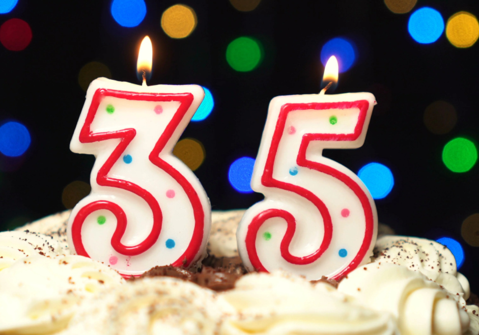 35 is the best age to buy life insurance