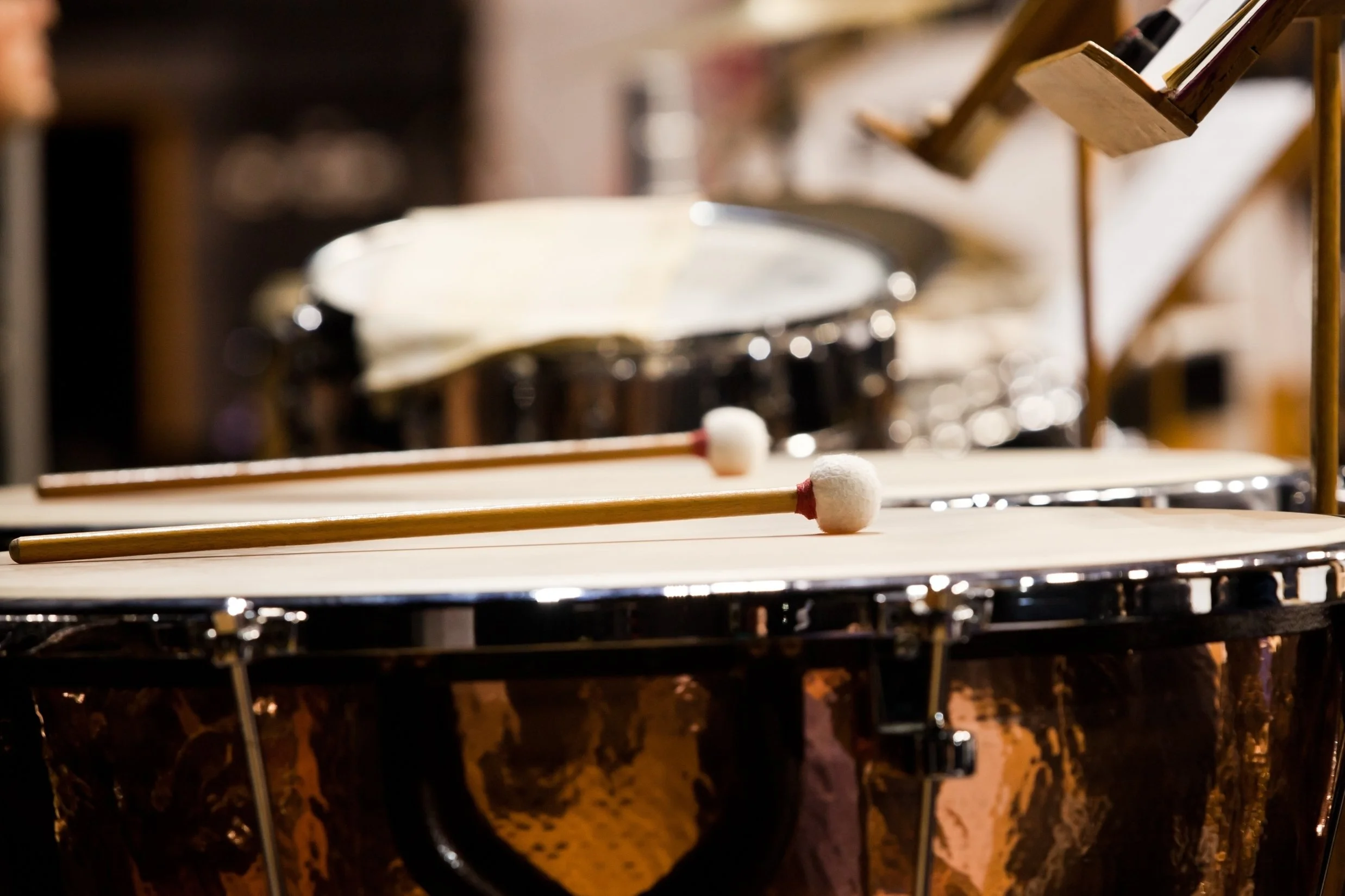 Caring for your instruments