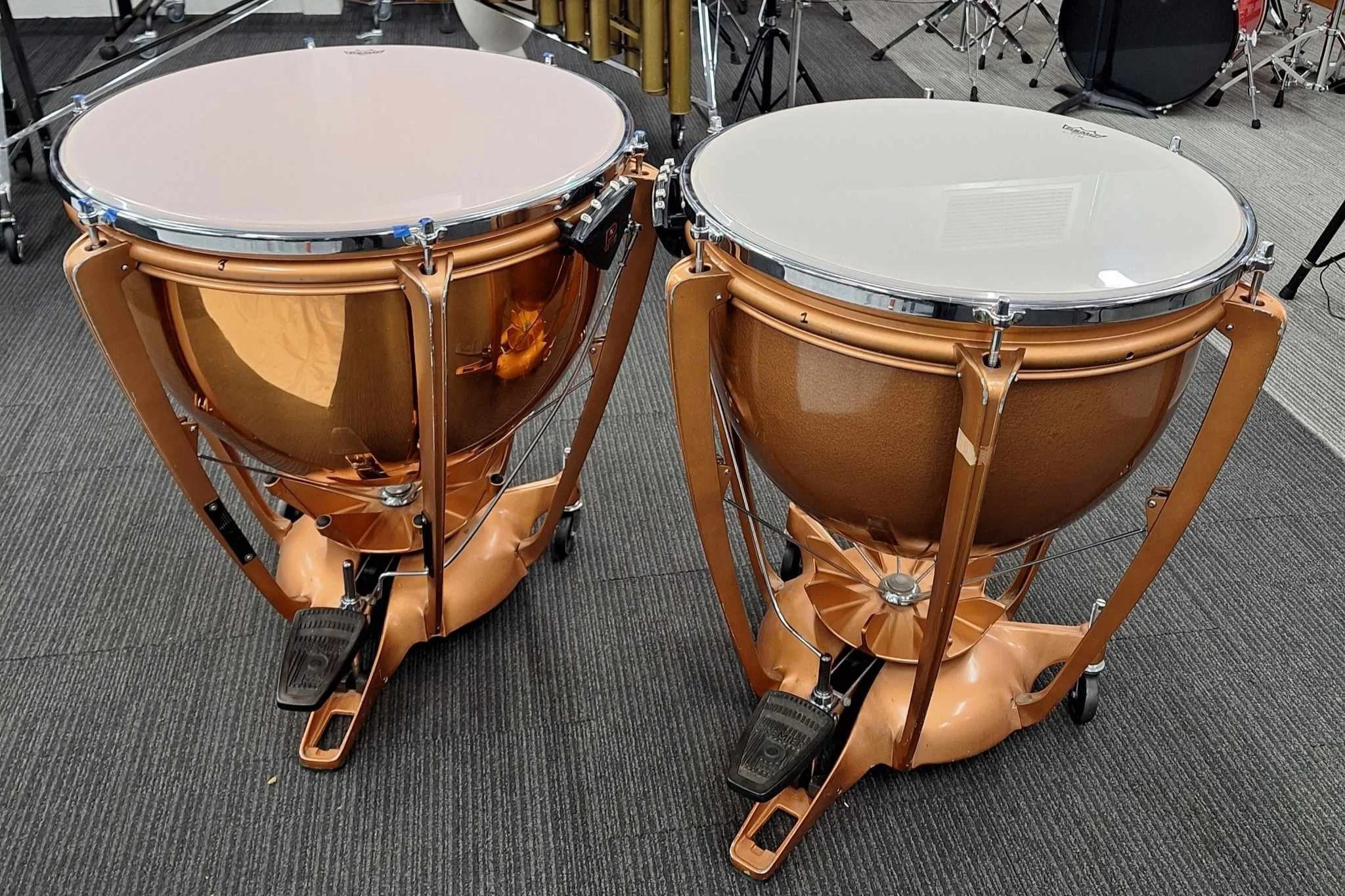 Timpani Crash Course