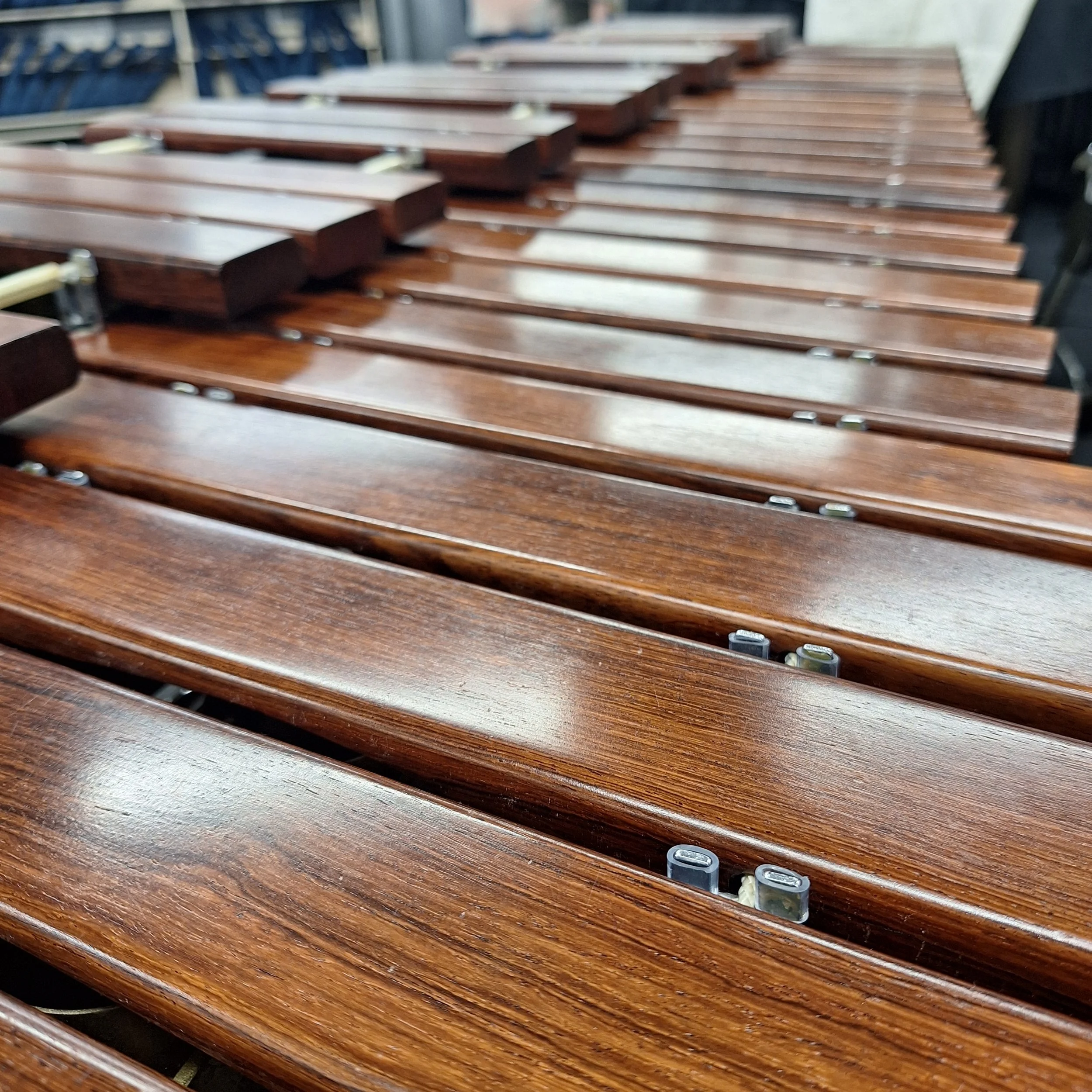 Intro to Tuned Percussion