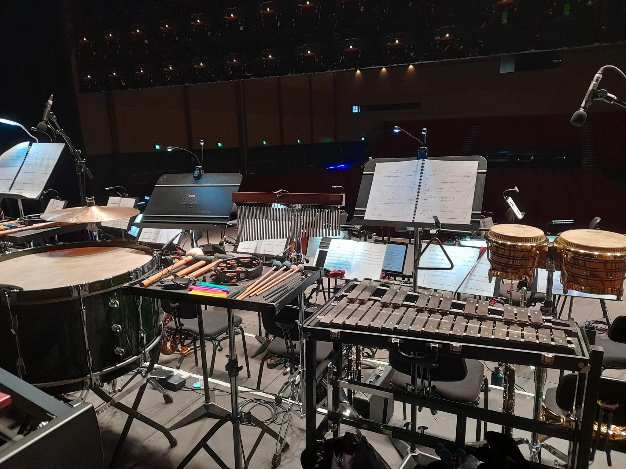 Ensemble Fundamentals