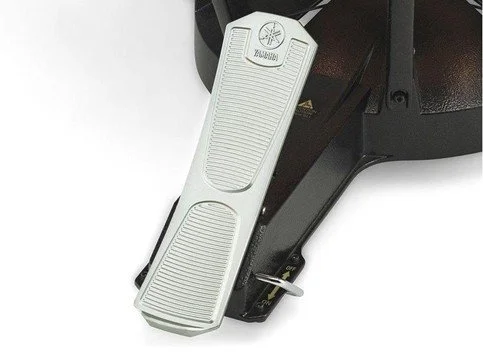 Image of a Yamaha timpani balance action pedal.