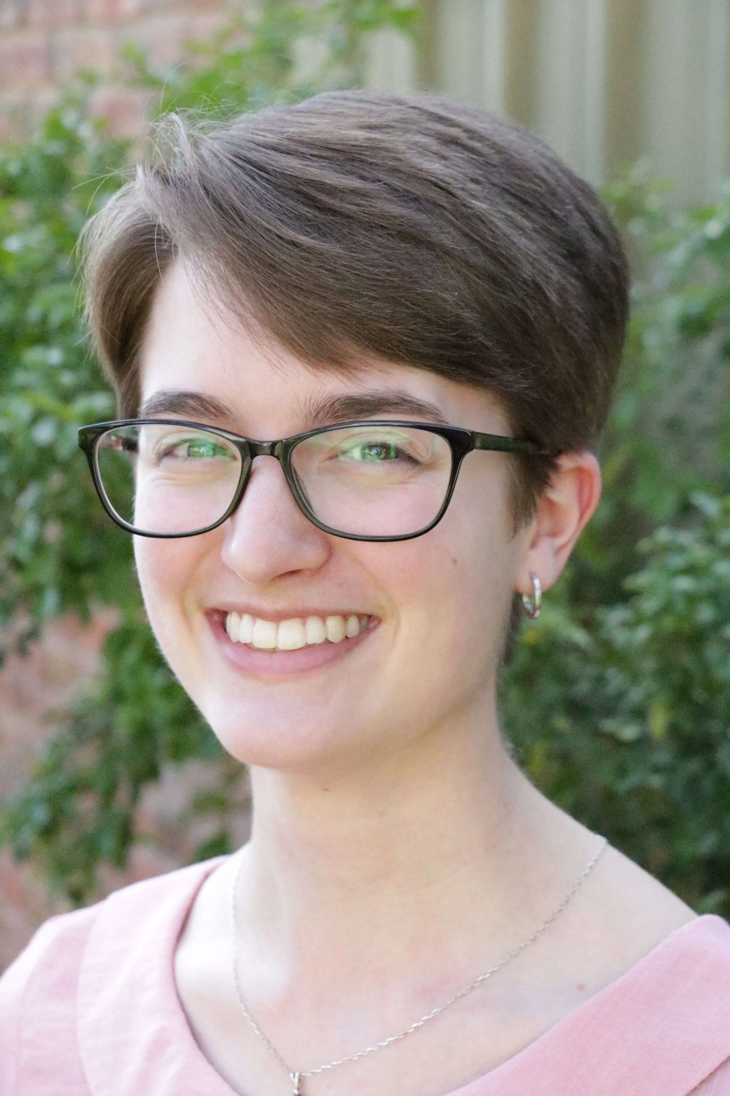 Profile image of Amber Watkins, owner and found of Fulcrum Percussion Services.