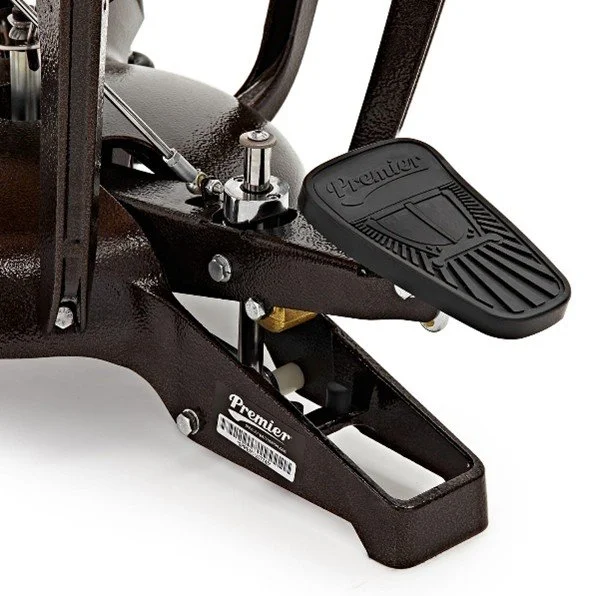 Image of a Premier timpano locking pedal.