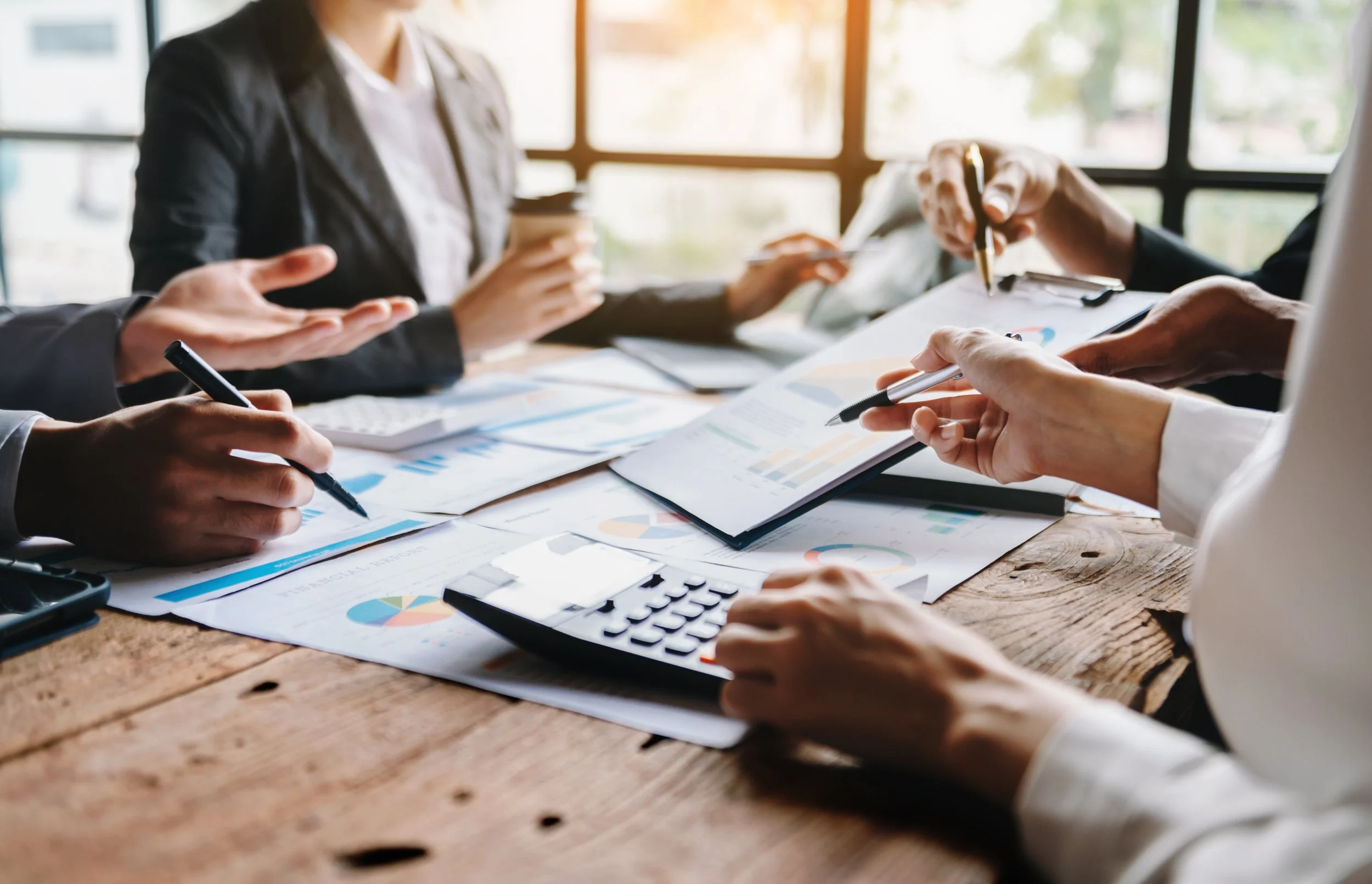 How to Build a Strong Nonprofit Finance Committee