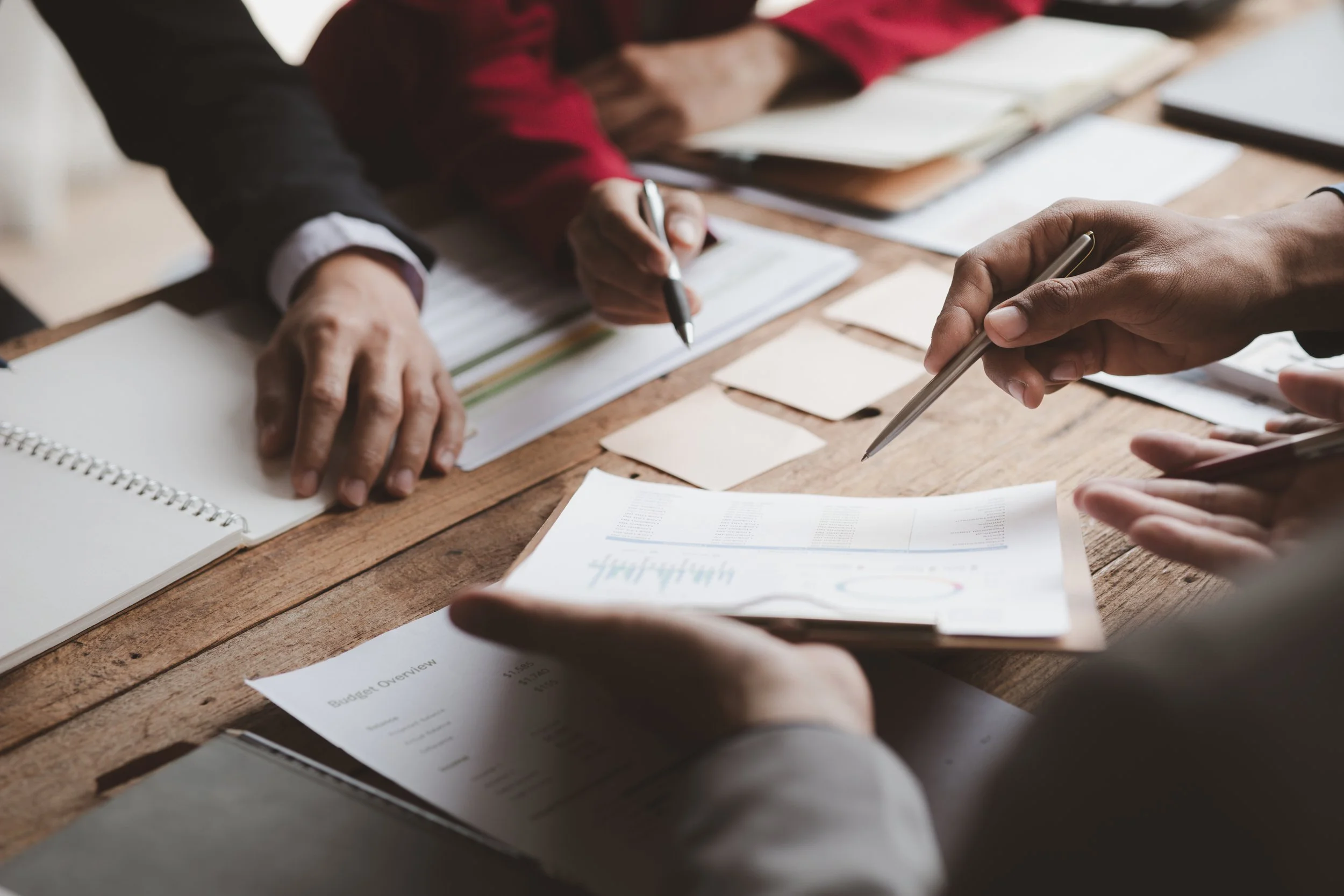A Guide to Finance Committee Responsibilities for Nonprofits