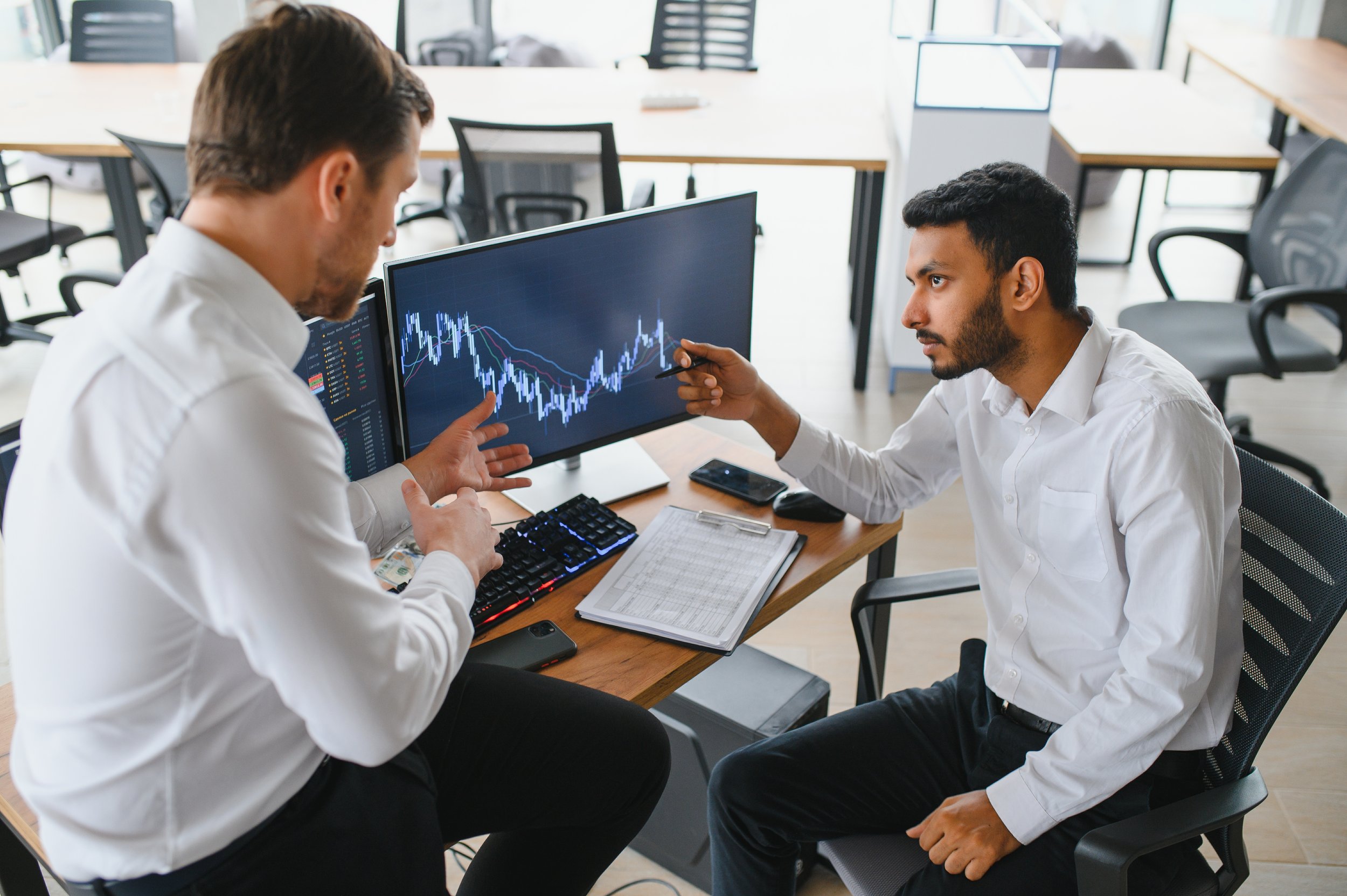 Why Broker Dealers Need Audit Support That Understands Their Industry