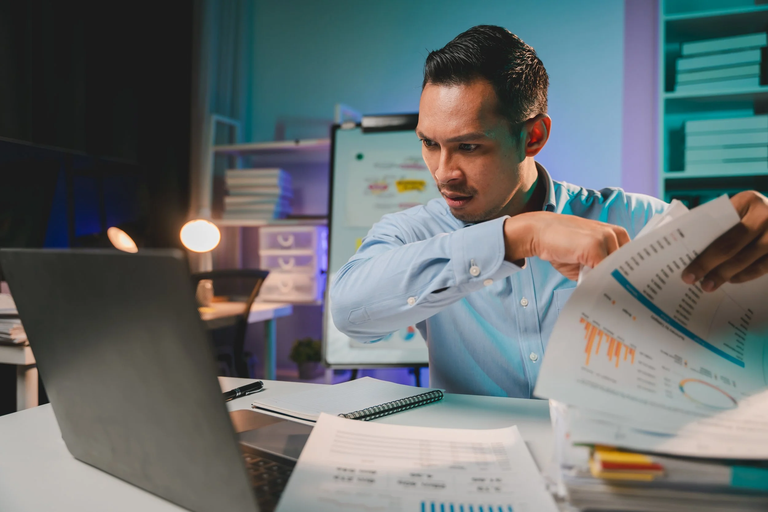Why Broker Dealer Audit Delays Often Start With Everyday Recordkeeping