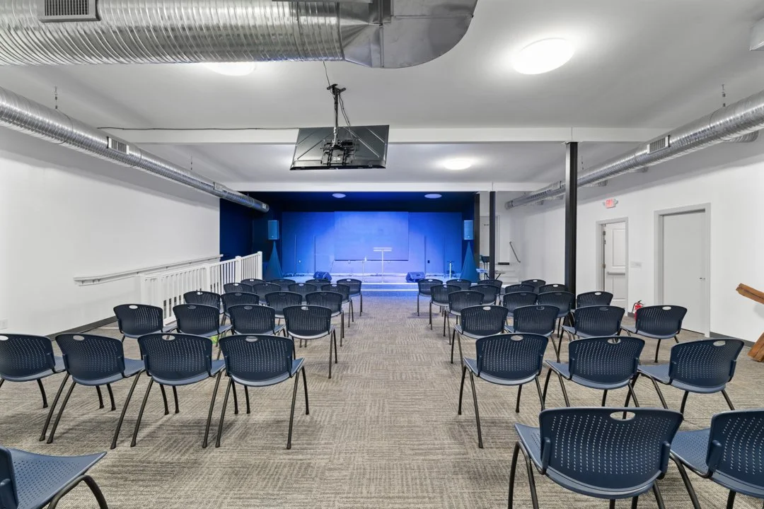 RETAIL / CHURCH REMODEL
