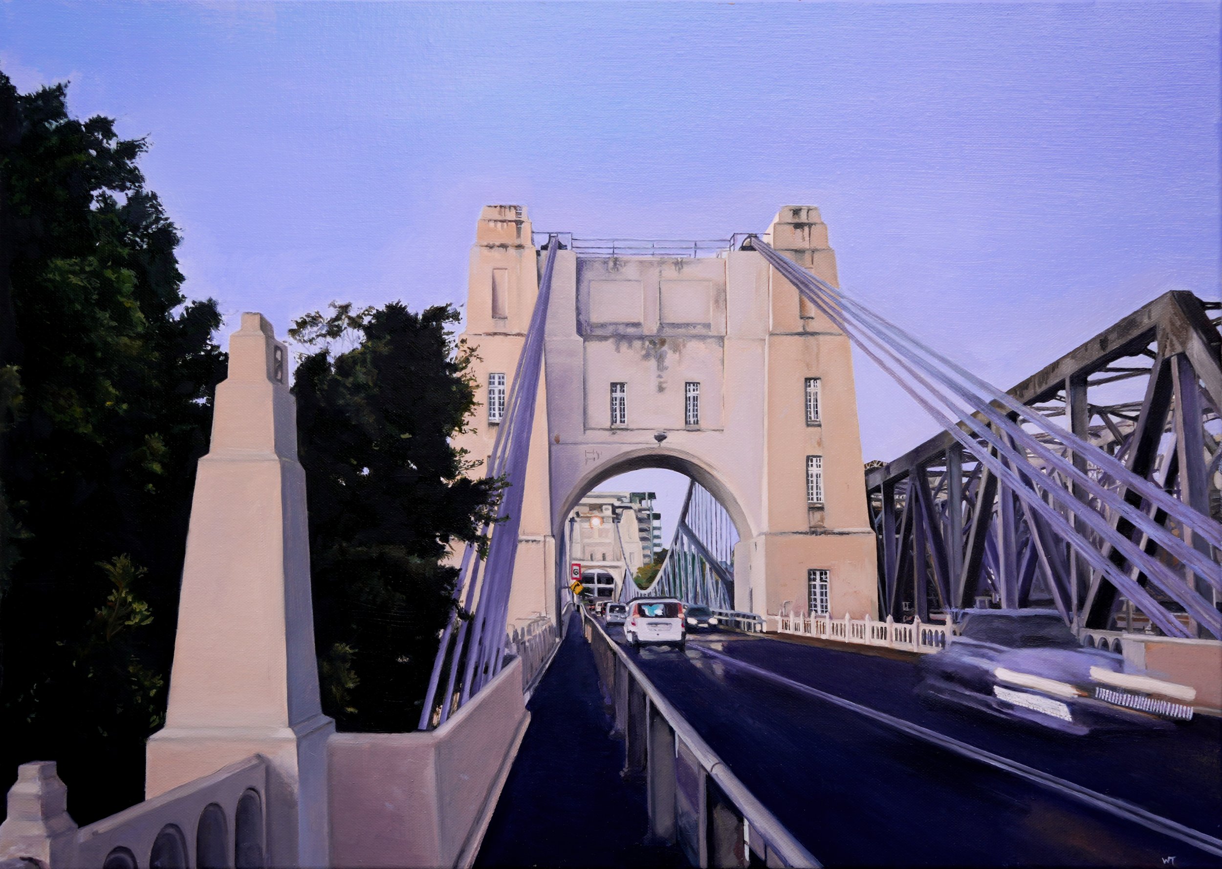 The Walter Taylor Bridge (2024)