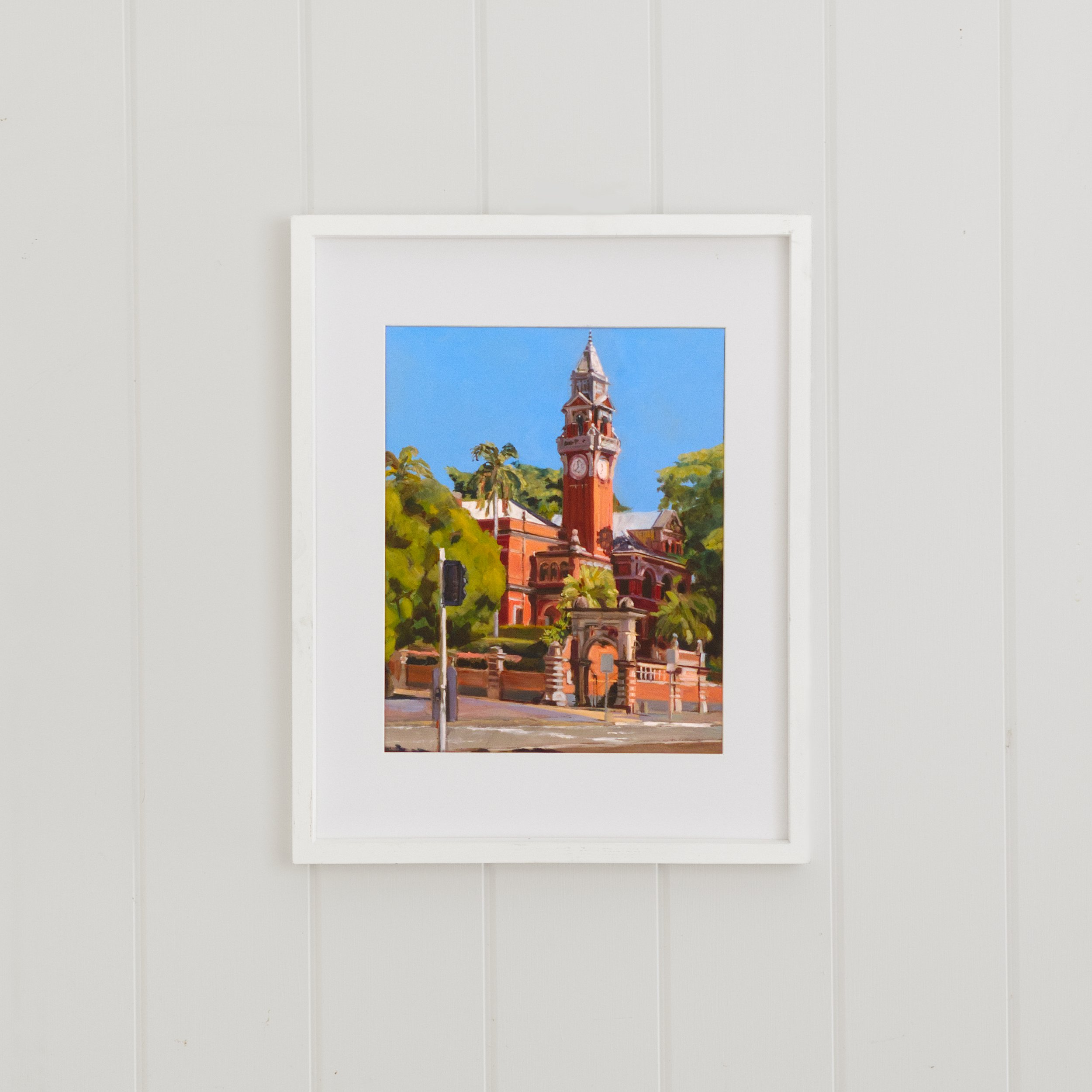 South Brisbane Town Hall