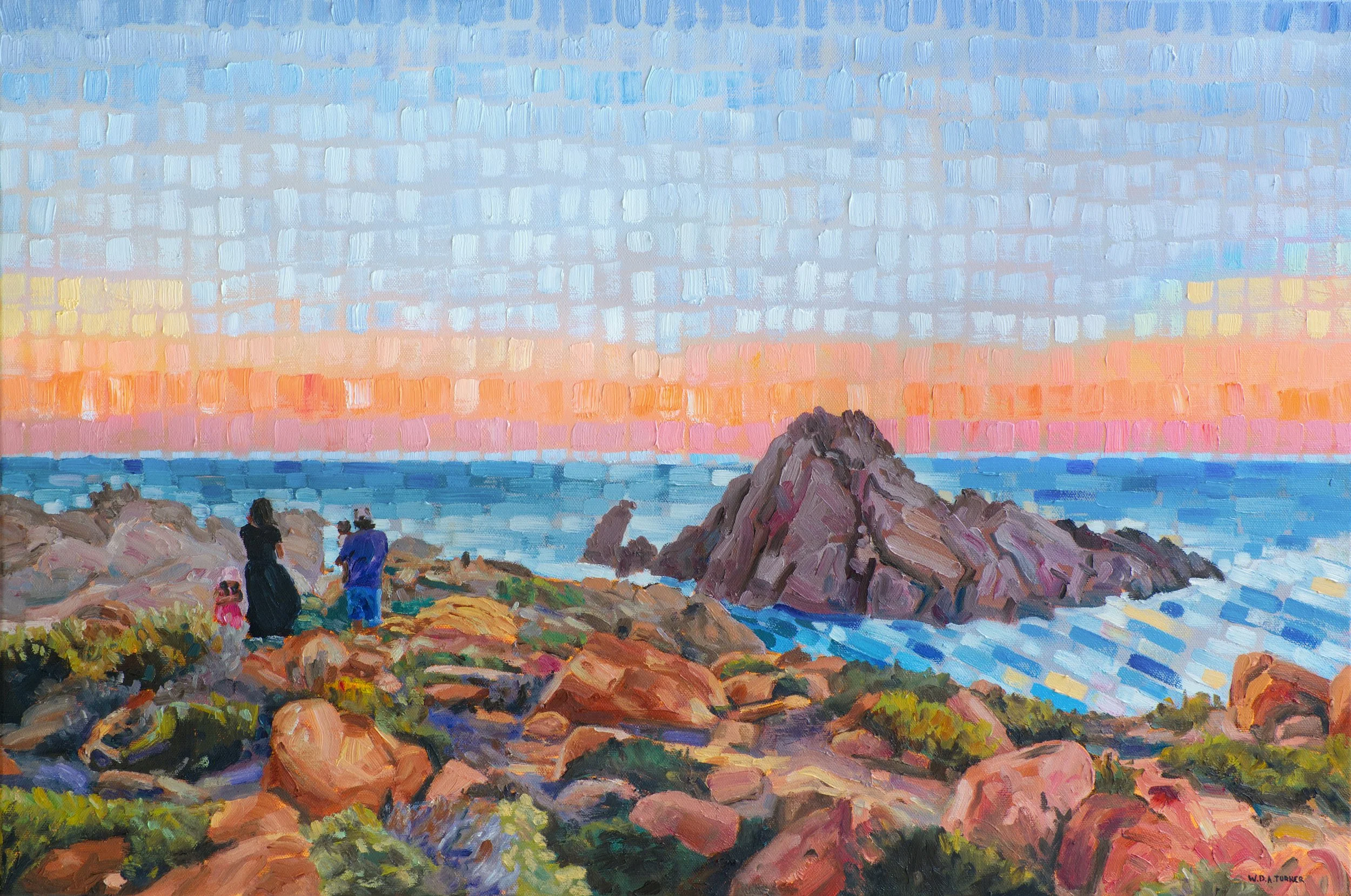Young Family at Sugarloaf Rock (2026)