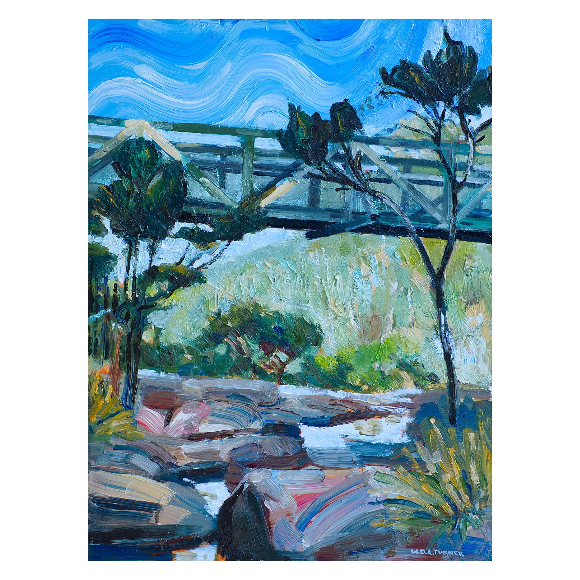 Simpson Falls