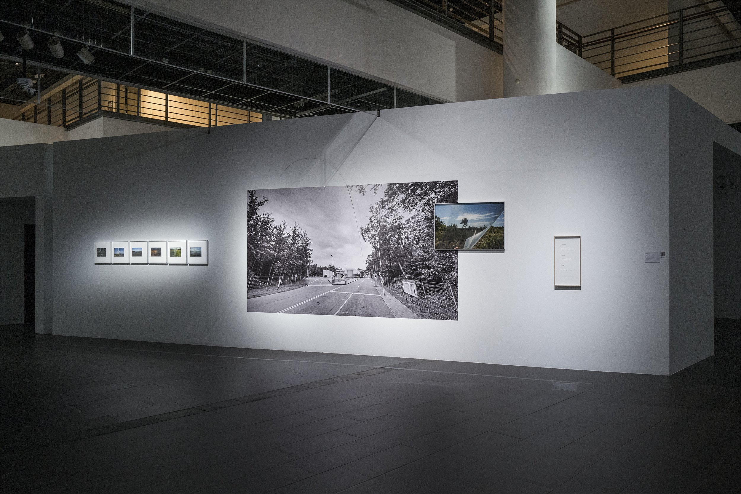 Wu Chia Yun, 吳家昀, Borderless Place, National Taiwan Museum of Fine Arts