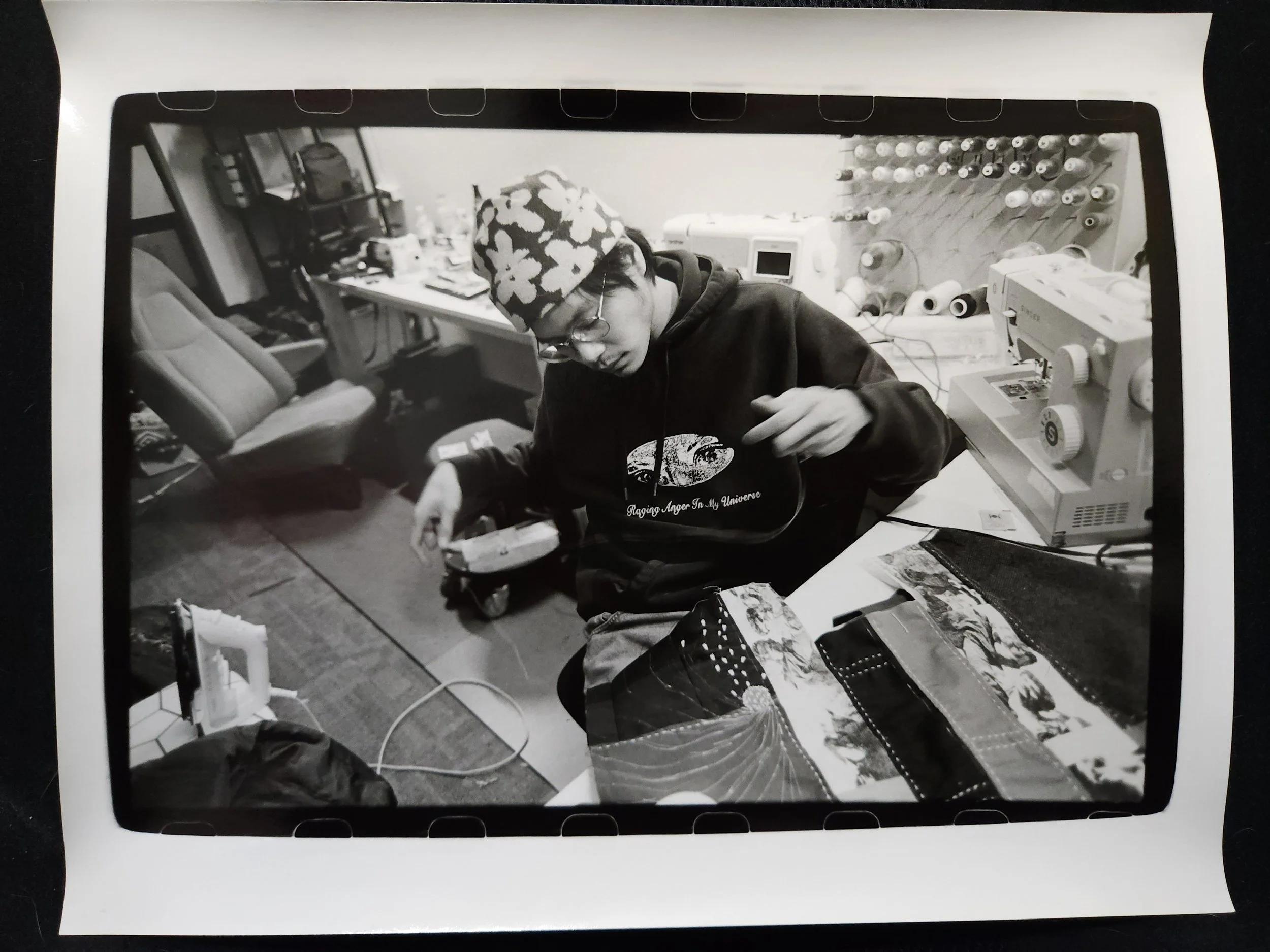 Ping, Master of Threads, 2024