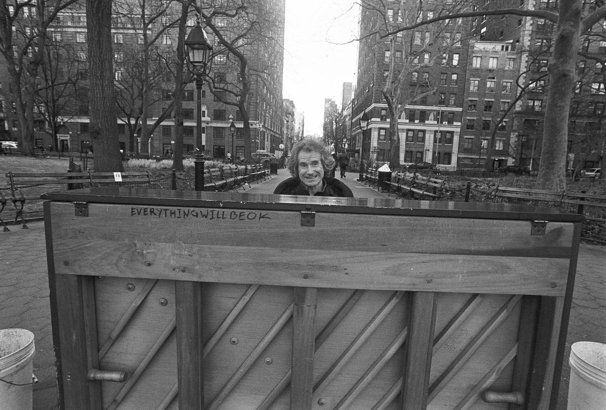 Washington Square, 2025