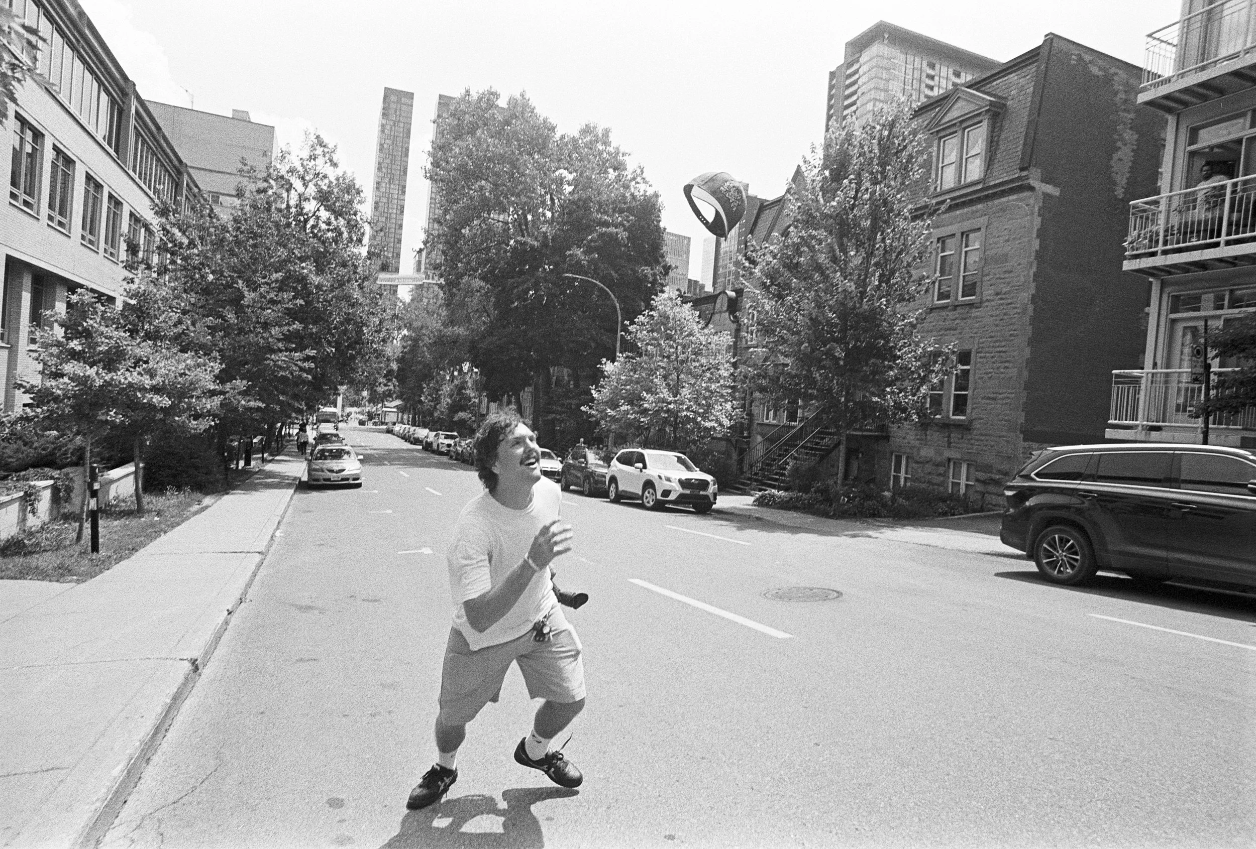 Montreal Skate Trip, 2025