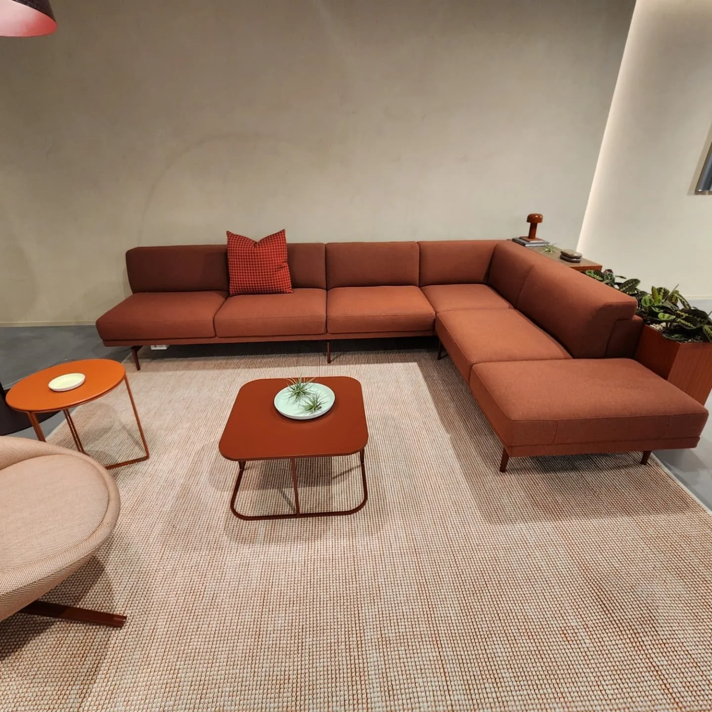 Checking out @stylex_design while at #neocon2025