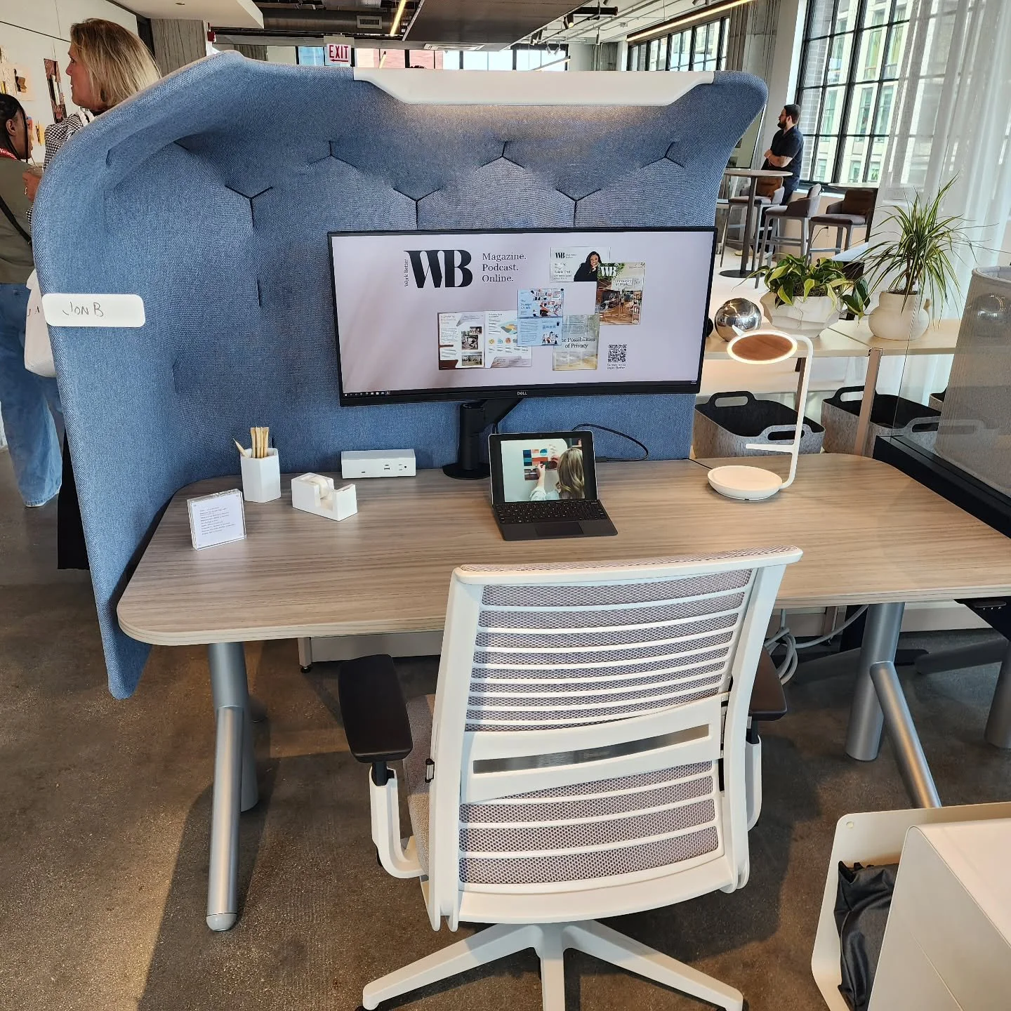 Steelcase at #neocon2025