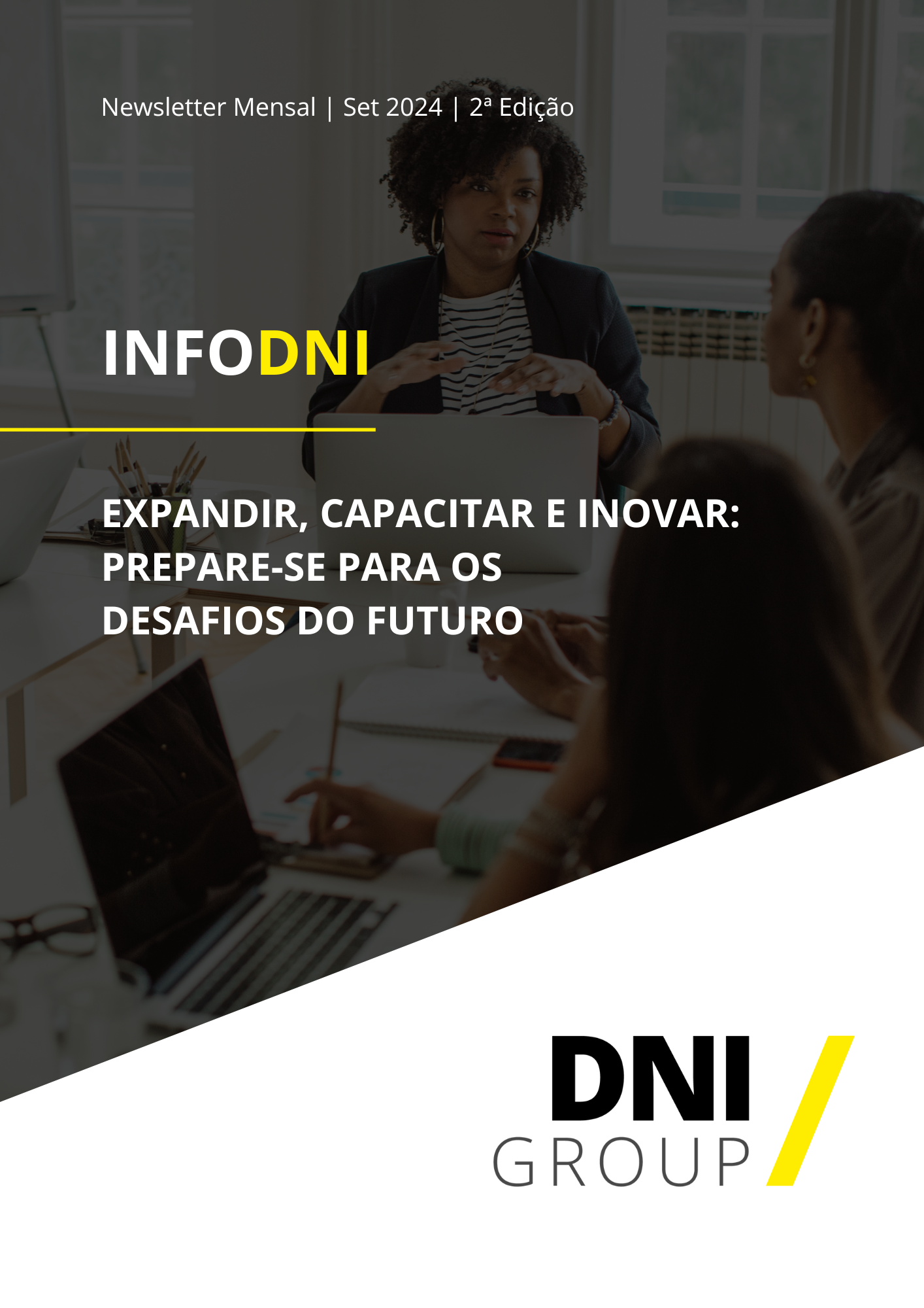 Newsletter DNI Setembro