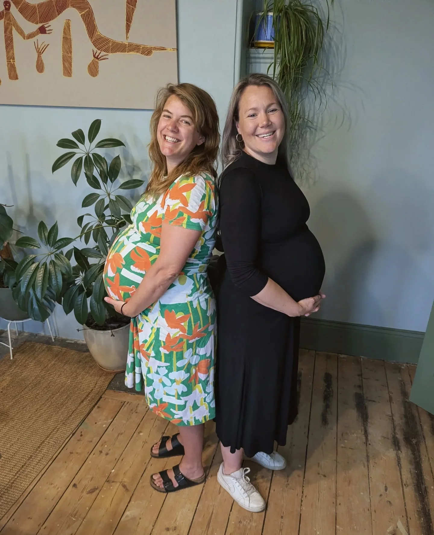 Baby bon voyage to Sarah + Maggie this week! 👶🏼🚼🐣

What better way to celebrate than with some pregnancy-brain quiche (a bit like regular quiche but you crank it to 250c for the last two mins then forget about it for another 40 mins 👌🏼)

🔥🔥🔥