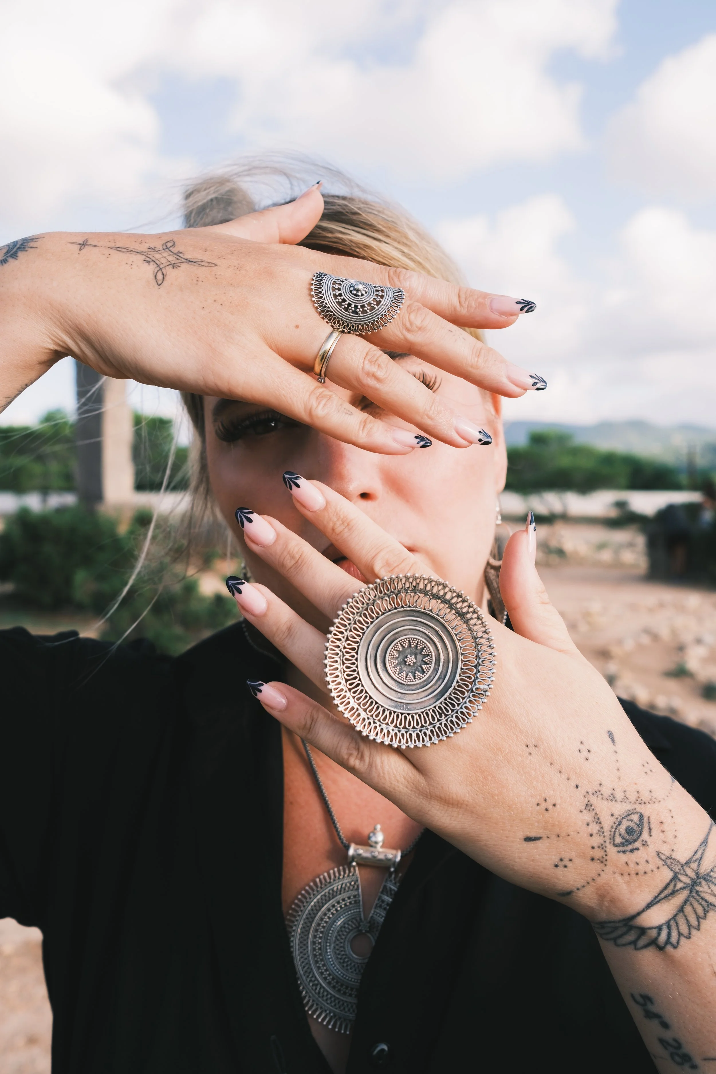 Photoshooting Iibiza