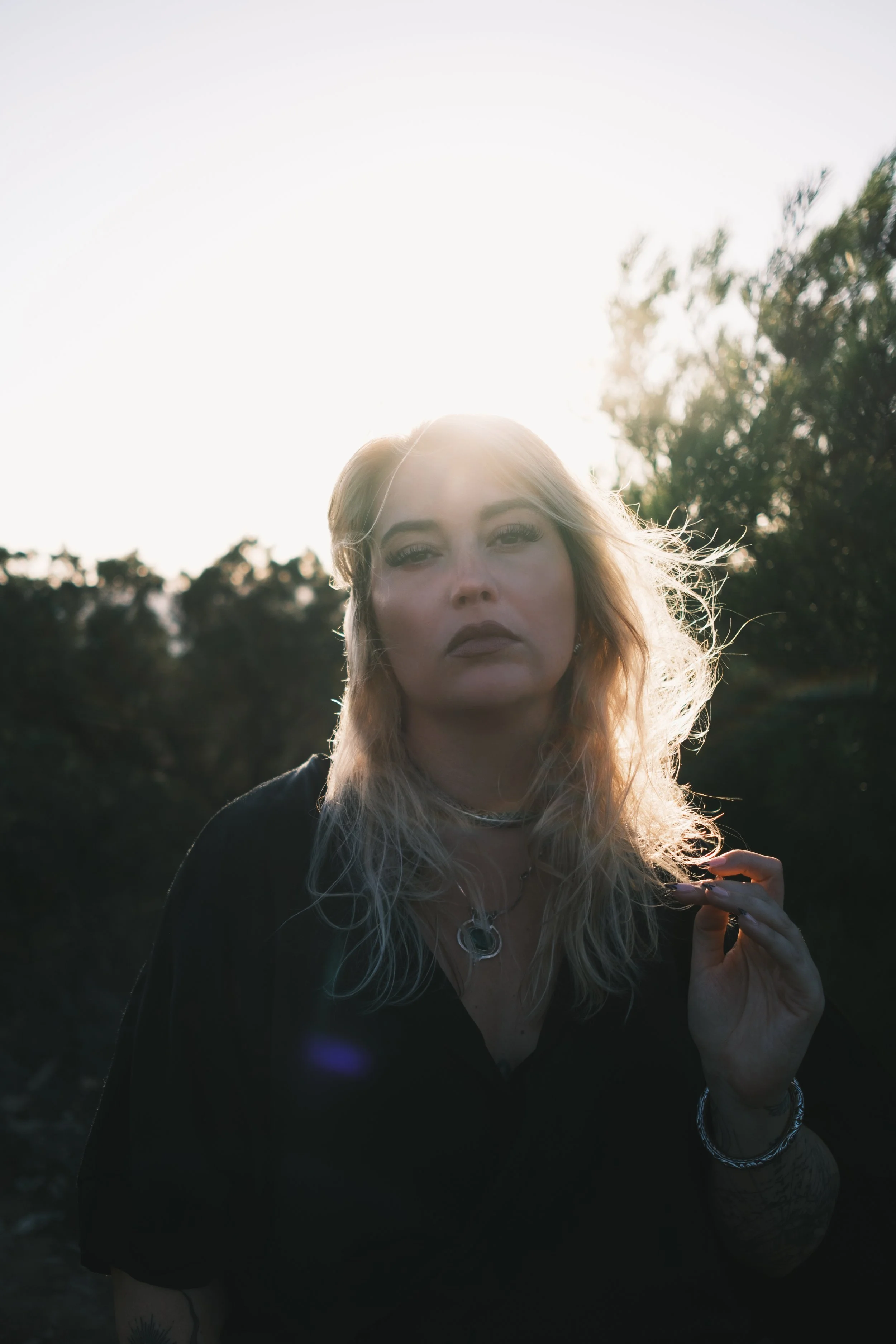 Photoshooting Iibiza