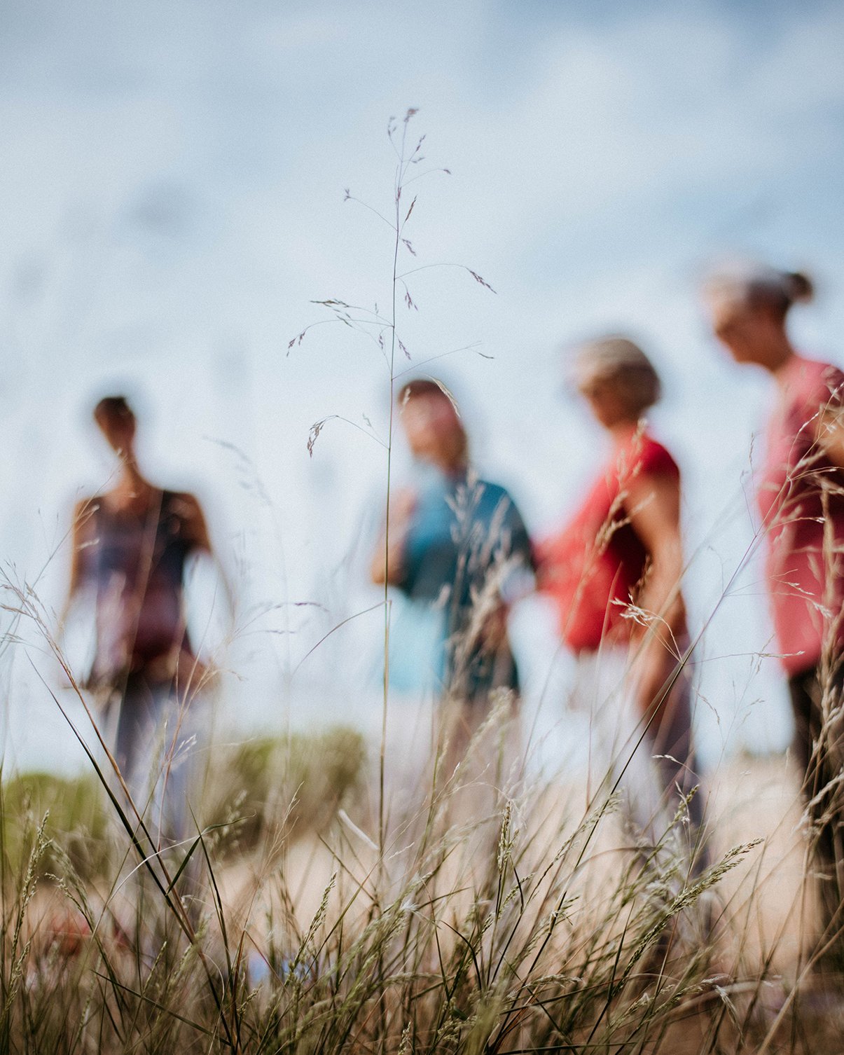 Fotografía Marca Personal Clases de Canto del mundo, tao de la voz y tai chi