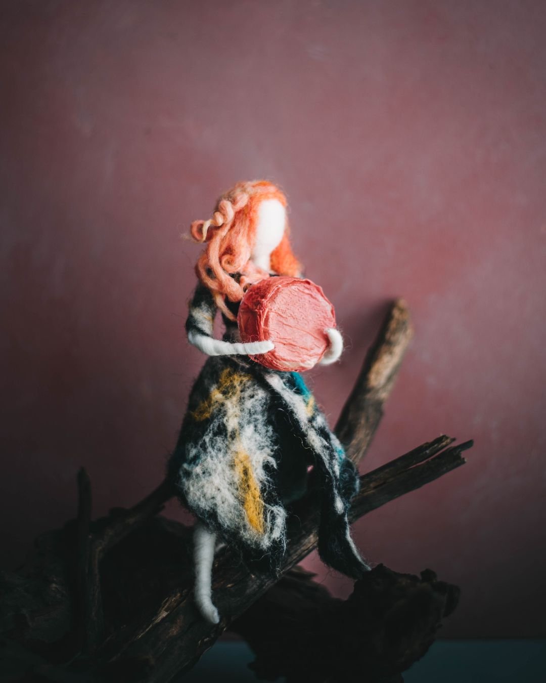 Fotografía de producto emprendedoras Clara Trama
