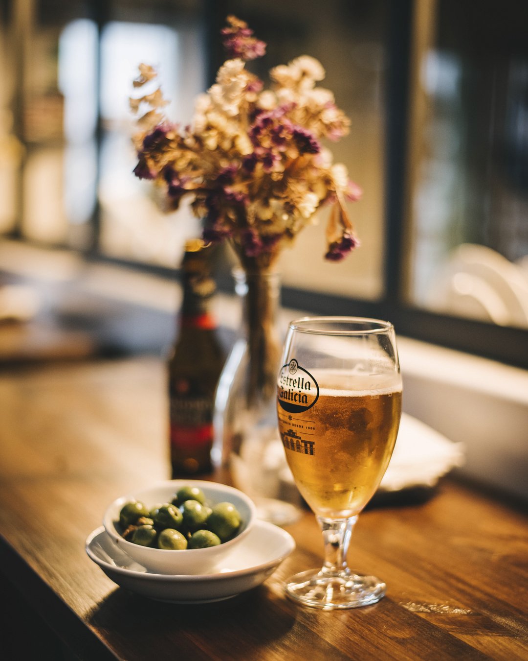 Fotografía Marca personal Restaurantes Bares Gastronomía - Isaborear - Clara Trama fotografía
