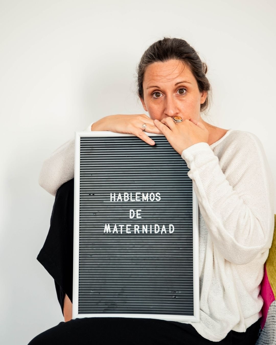 Fotografía marca personal Clara Trama Emprendedoras