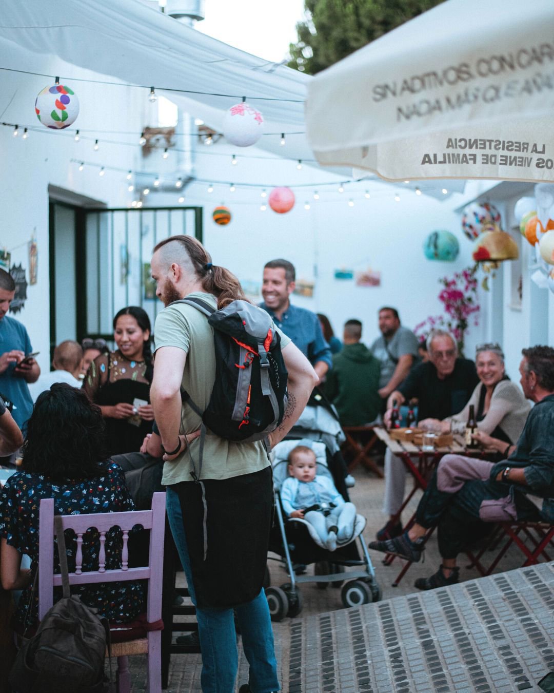 Fotografía Marca personal Restaurantes Bares Gastronomía - Isaborear - Clara Trama fotografía