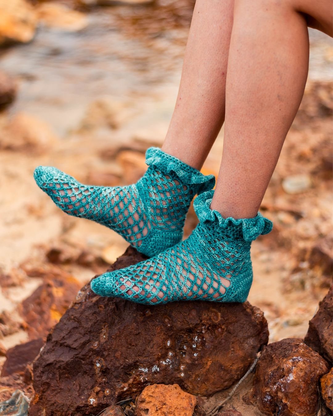 Fotografía de marca y producto Knitcrate Clara Mateo Trama