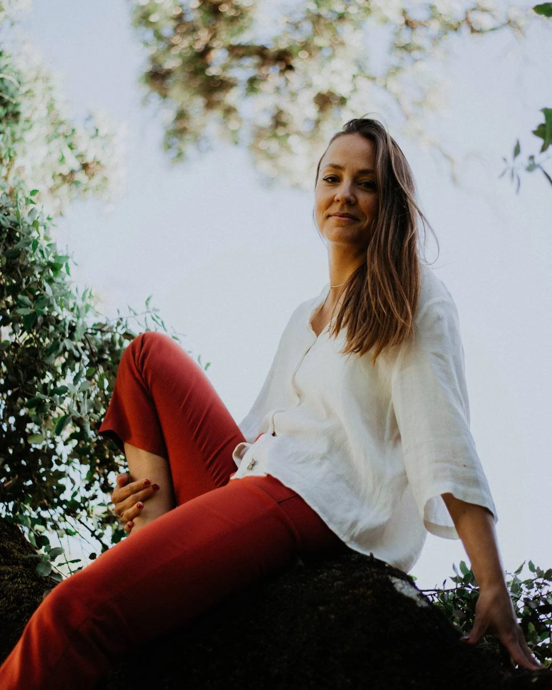 Fotografía Marca Personal Clara Trama