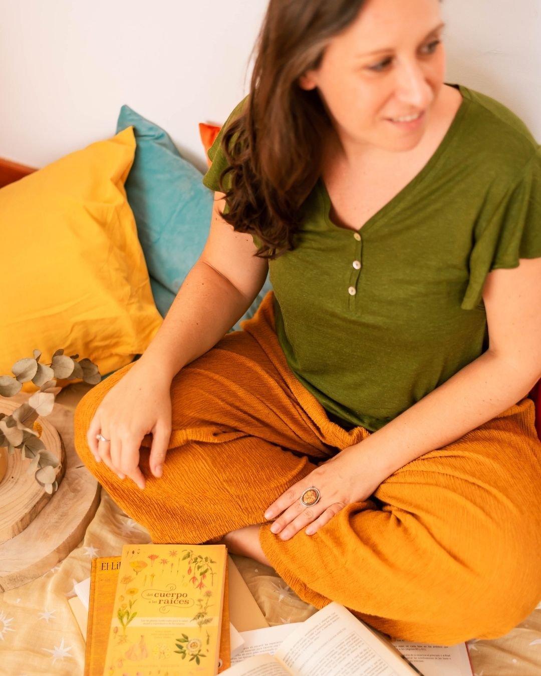 Fotografía marca personal Clara Trama Emprendedoras