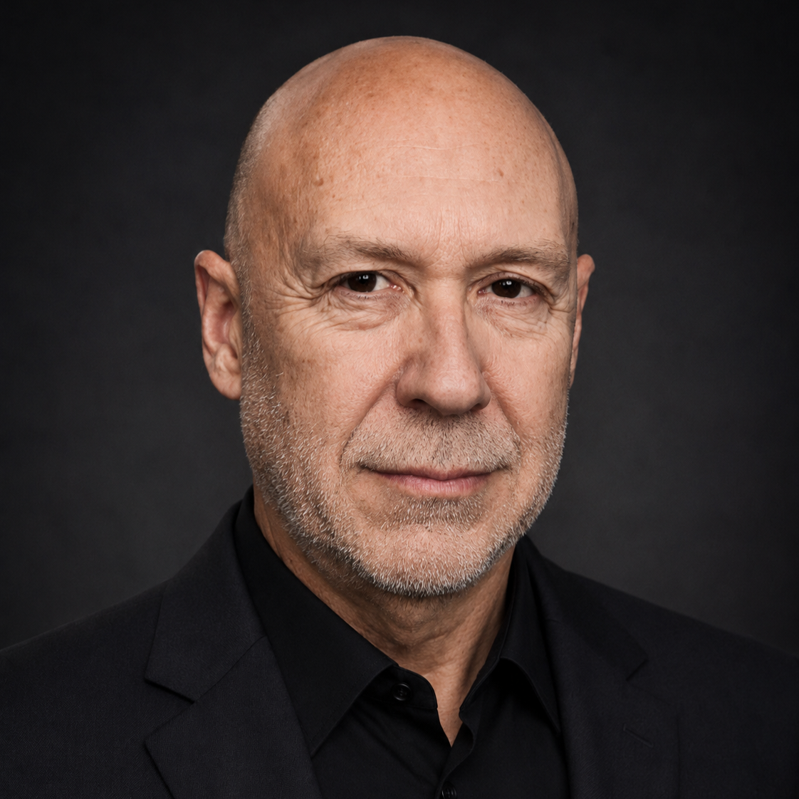 Colin Vaines - Executive Producer