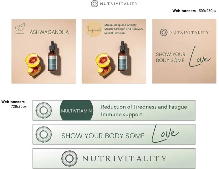 Further paid social concepts