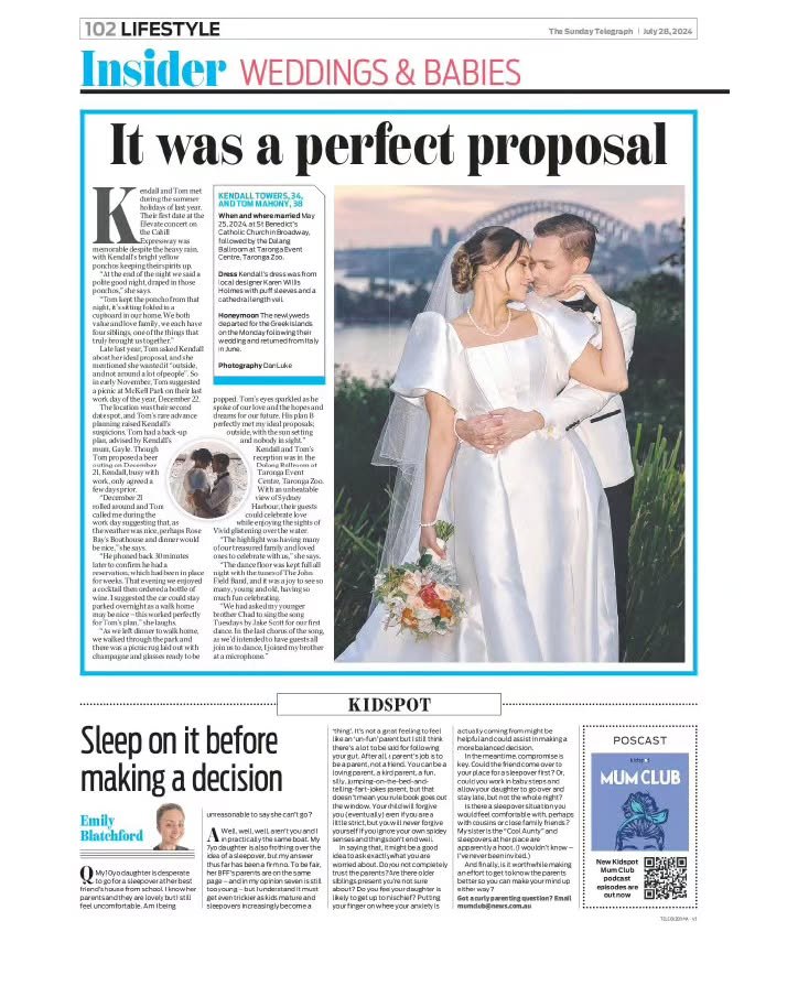 Wedding Dance: From Choreography to Front Page Success