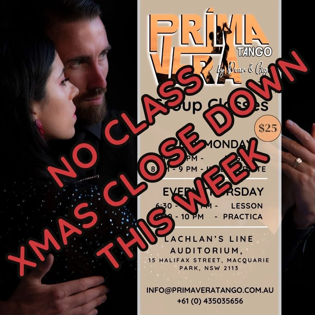 Xmas Close Down
