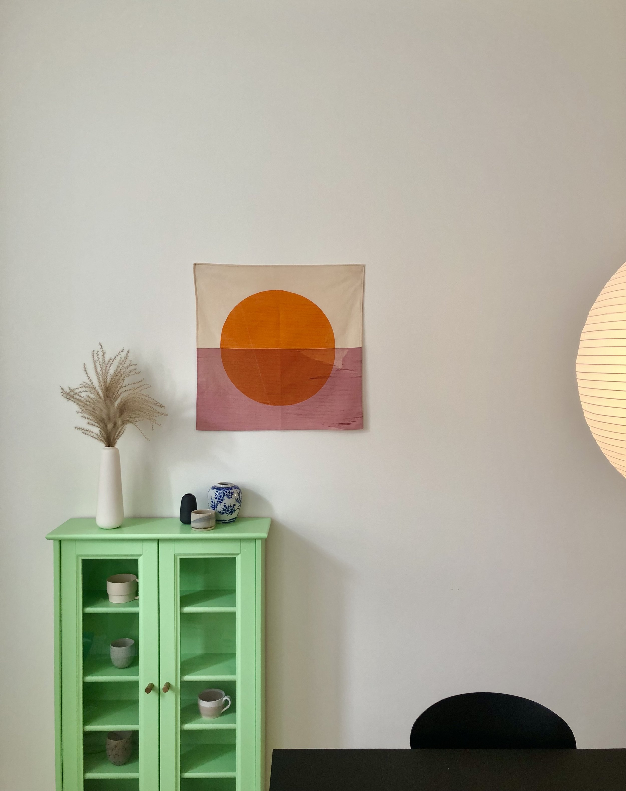 SOL I FARVER, L/PINK, NR. 1-4