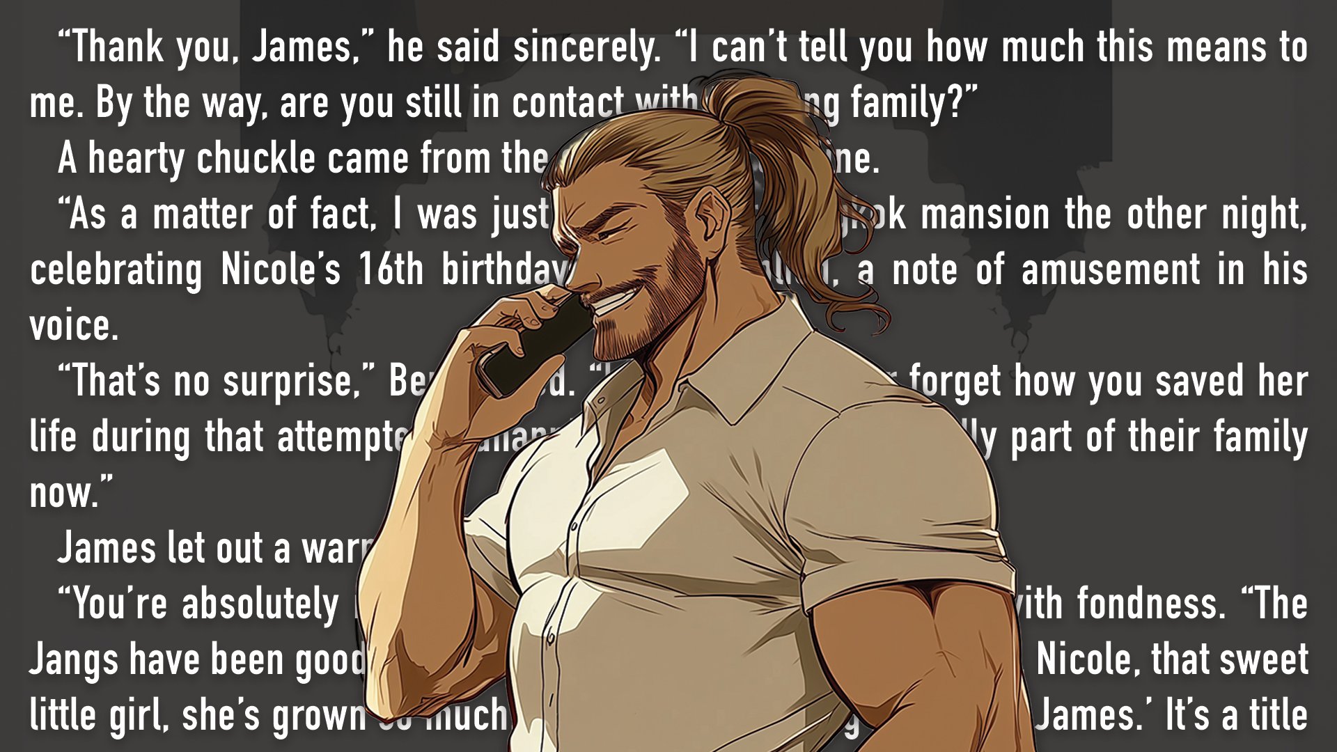 Chapter 15: A Call for Help