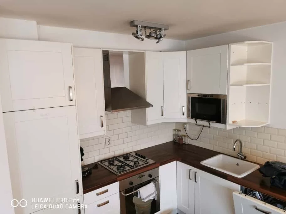 Project 3 - Apartment Amsterdam 