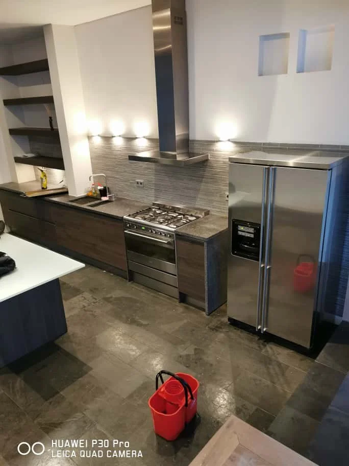 Project 2 - Apartment Amsterdam