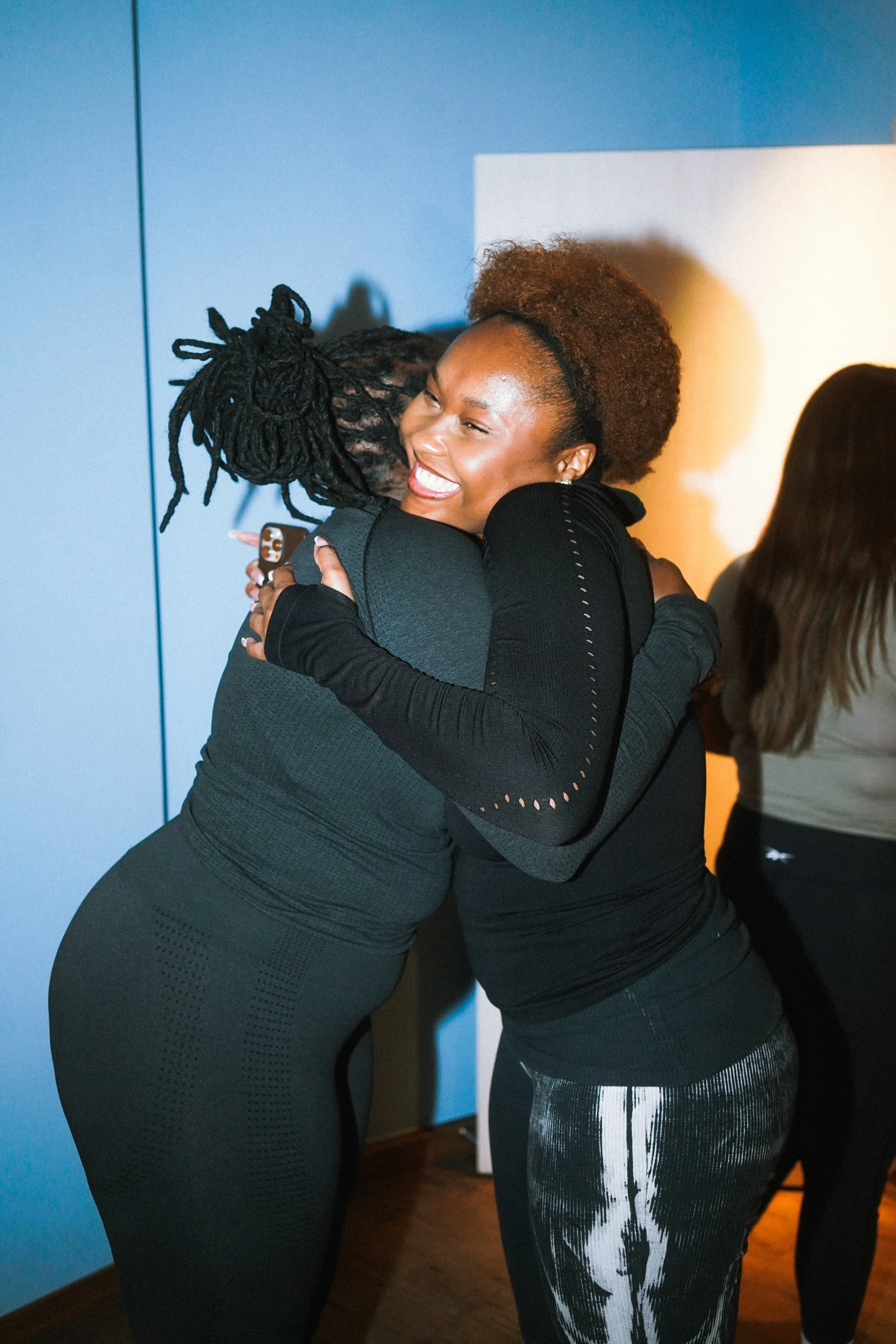 WELLNESS - Reset Mode