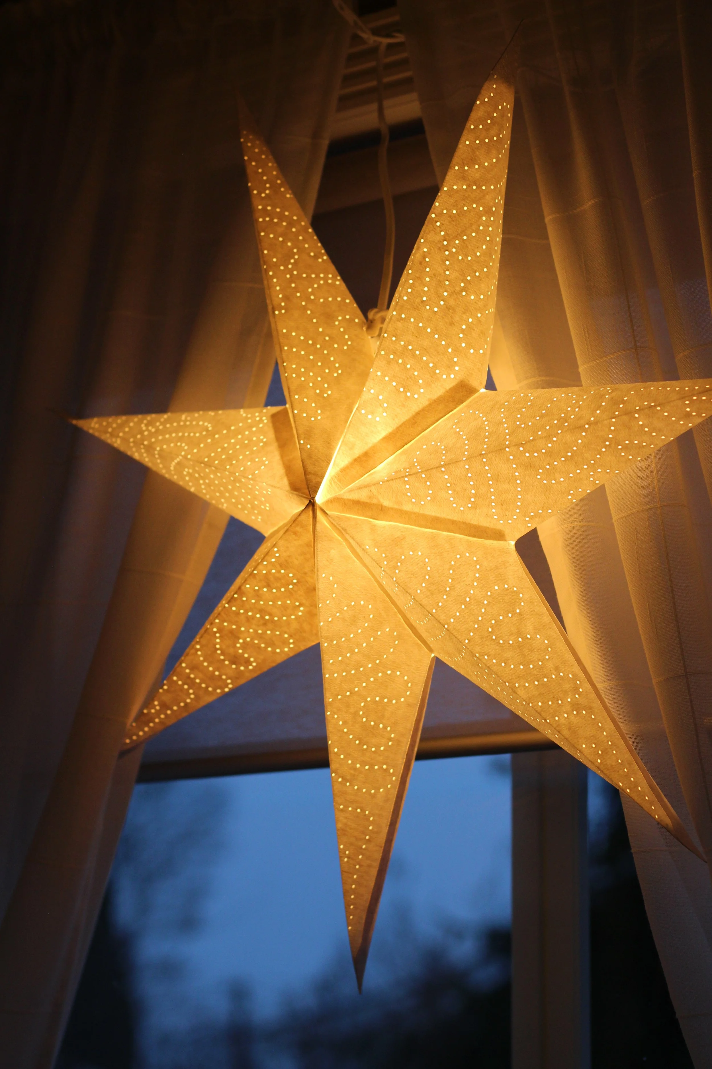 Ekte juleglede starter i et takknemlig hjerte