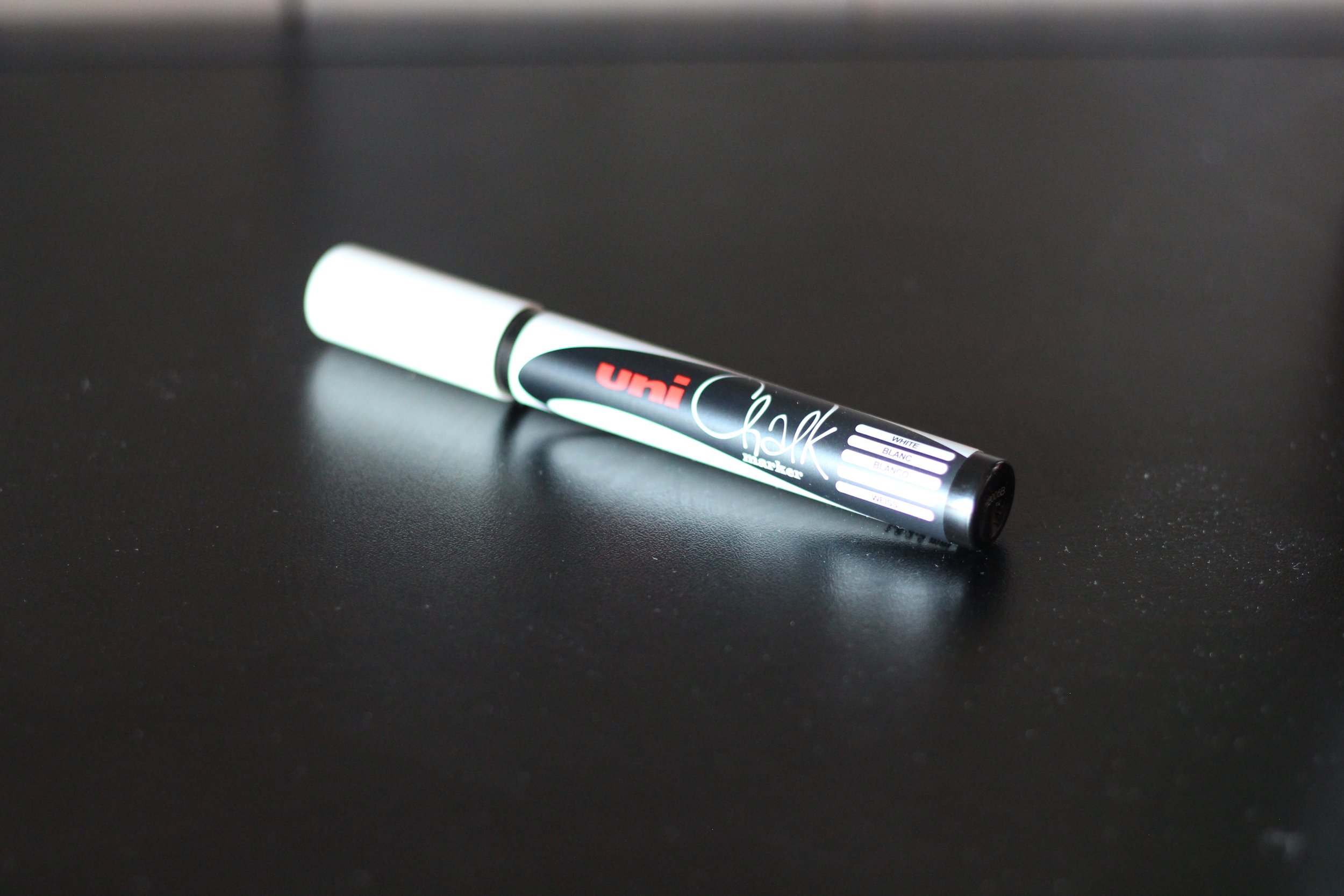 Takknemlig-tusj, hvit