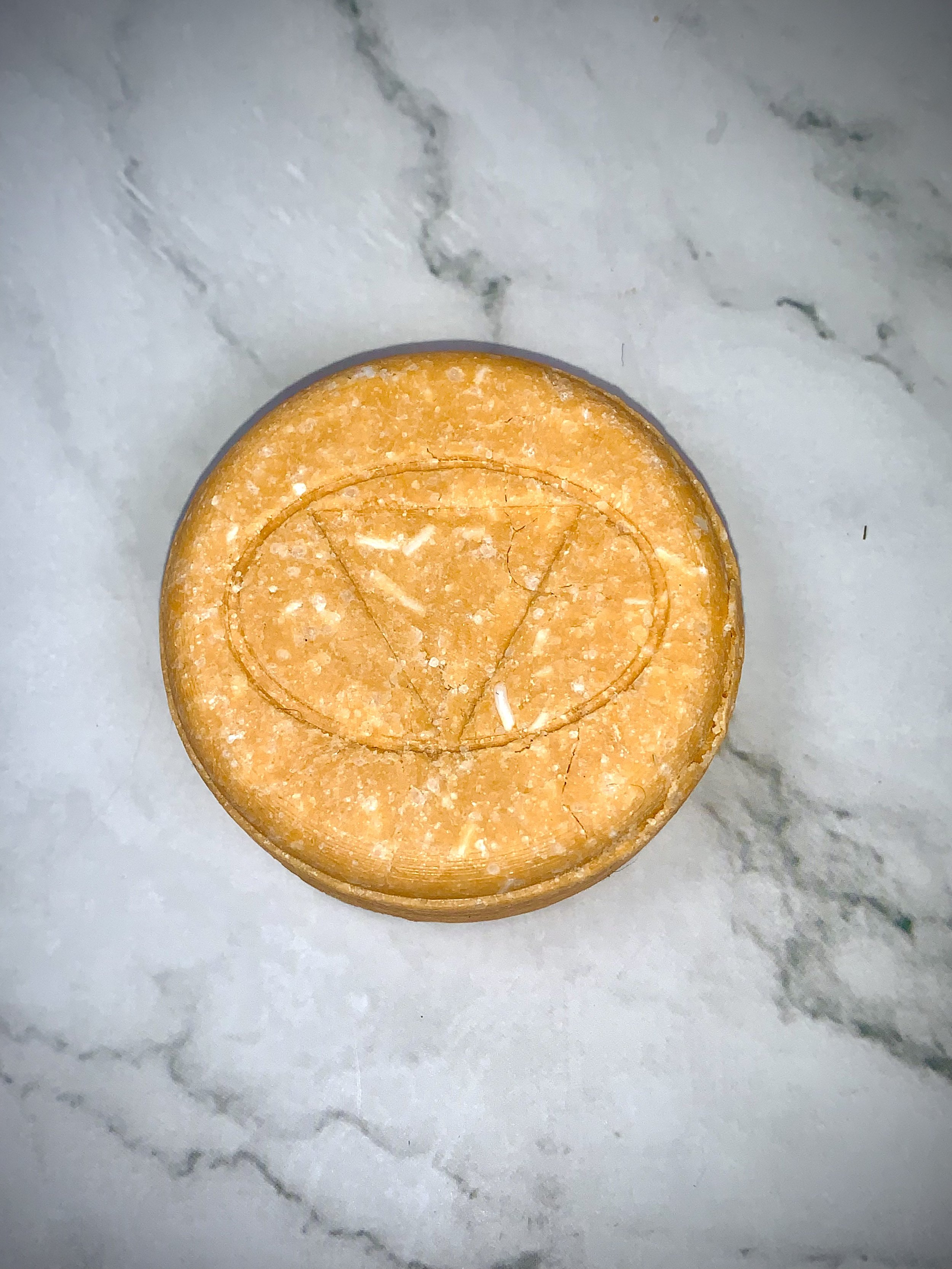 Solid Shampoo Bar 688 3.5oz