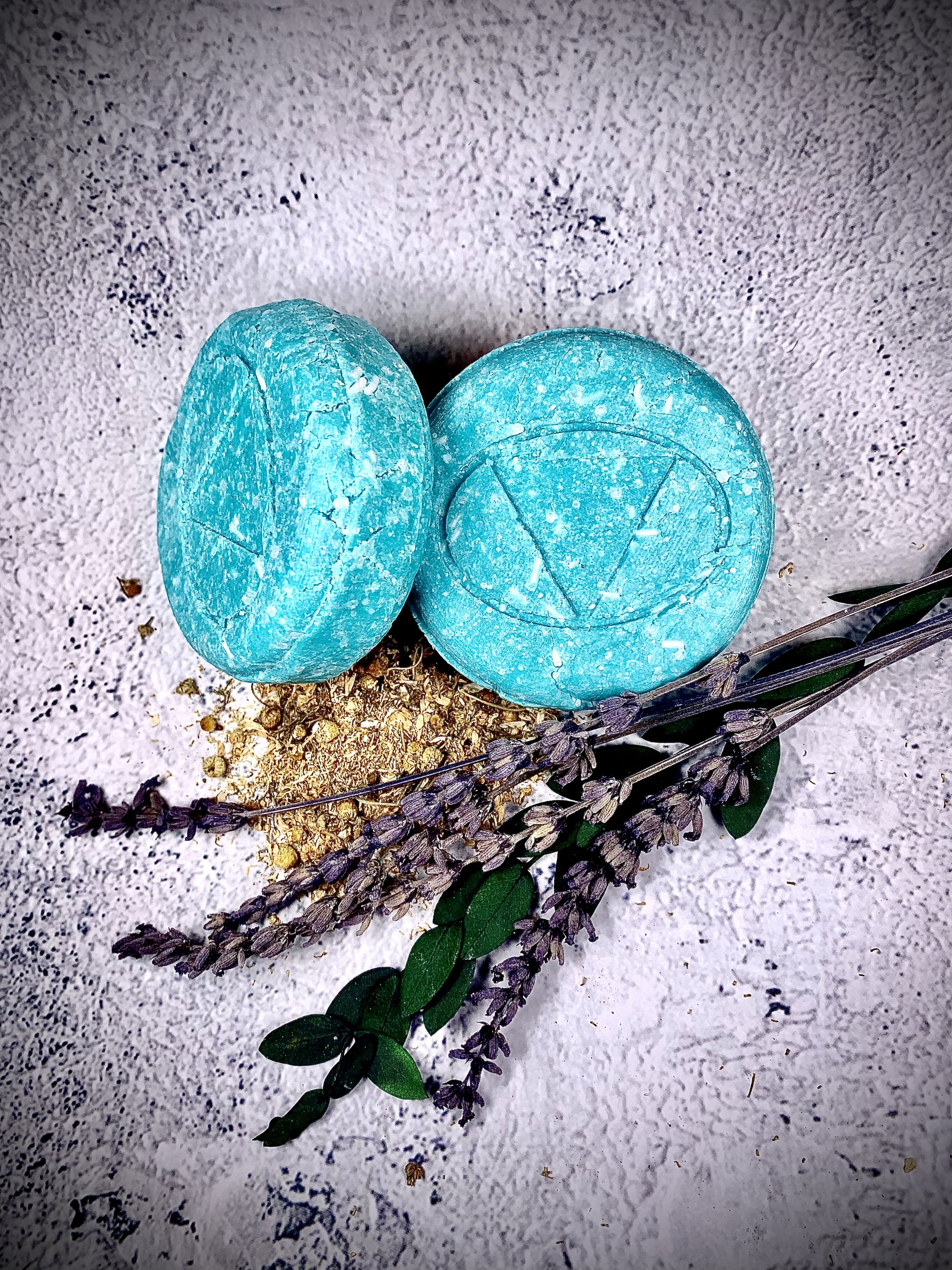 Solid Shampoo Bar ReSet