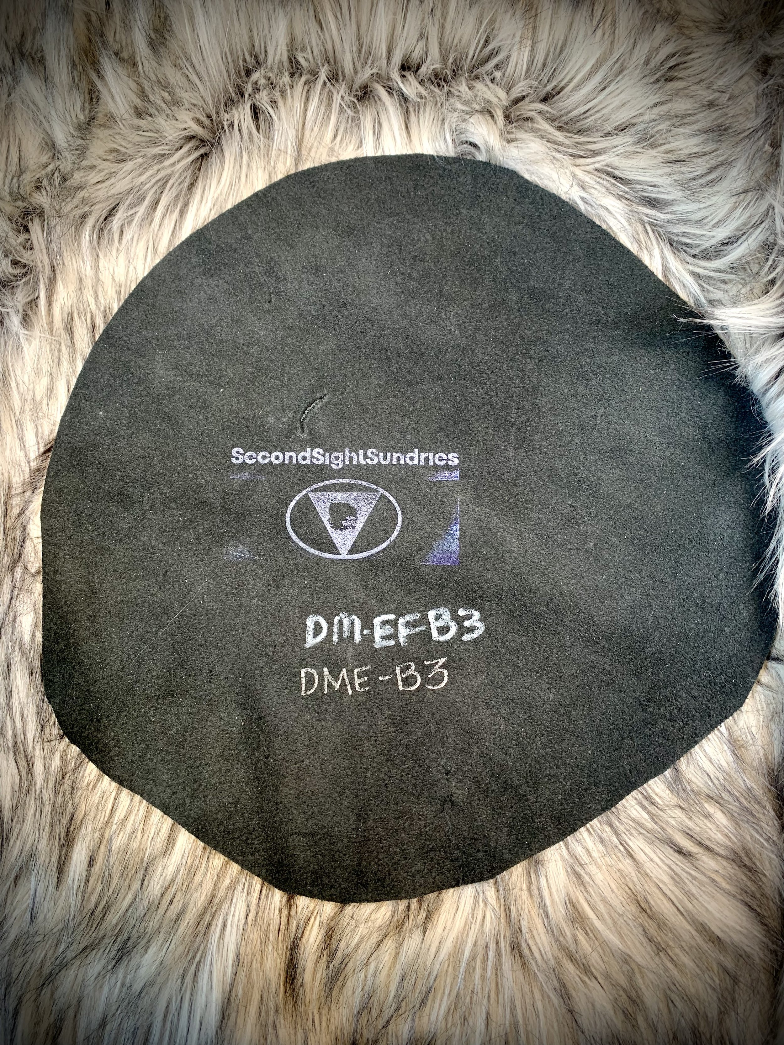 Divination Mat Elder Futhark Rune DME-B3